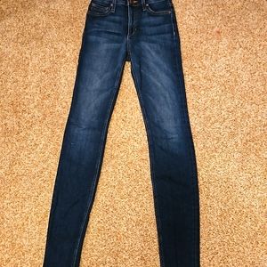 Joe's jeans size 24 skinny legging